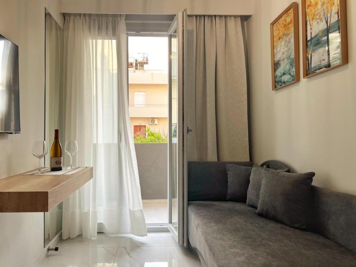 B&K Rooms Heraklion Exterior foto